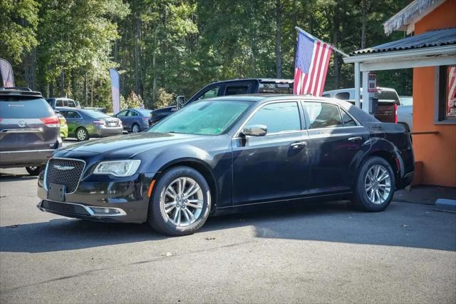 2015 Chrysler 300 C