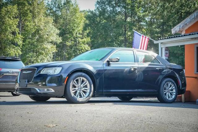 2015 Chrysler 300 C