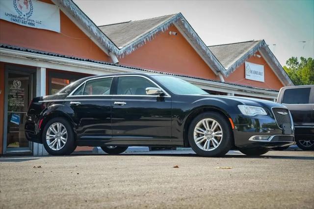 2015 Chrysler 300 C