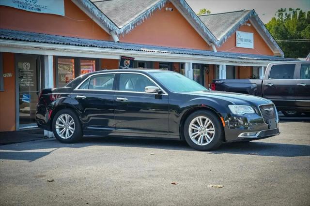 2015 Chrysler 300 C