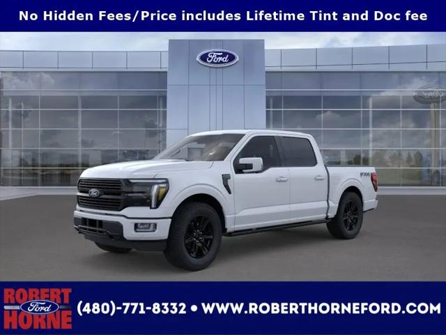 2025 Ford F-150 Platinum for sale in Apache Junction, AZ