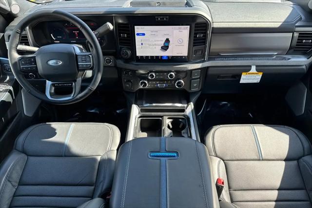 2026 Ford F-350 LARIAT