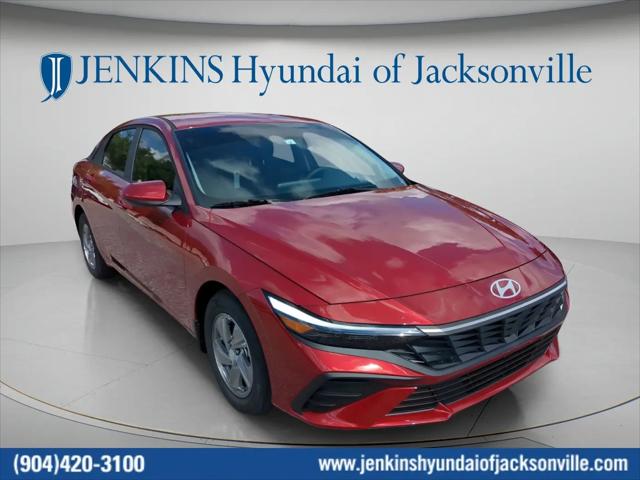 2025 Hyundai Elantra SE for sale in Jacksonville, FL