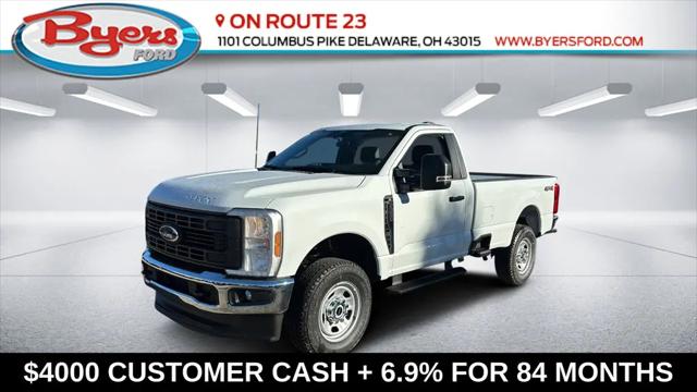 2026 Ford F-350 XL for sale near Delaware, OH