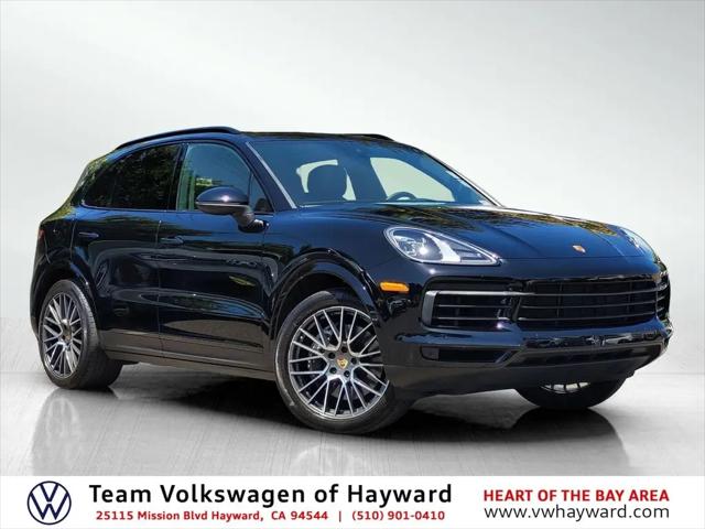2022 Porsche Cayenne Standard for sale in Hayward, CA