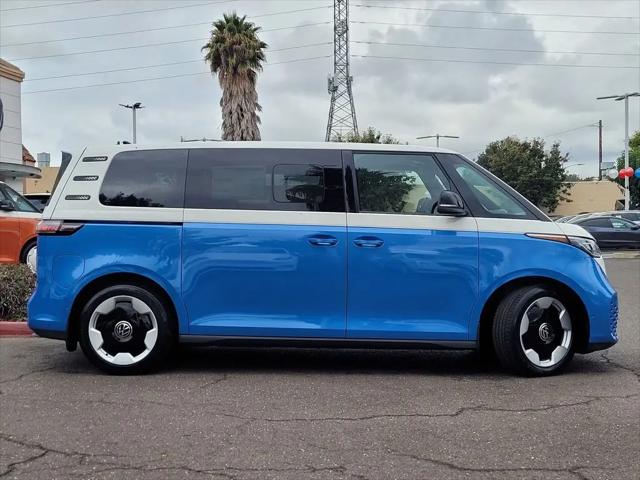 2025 Volkswagen ID. Buzz Pro S