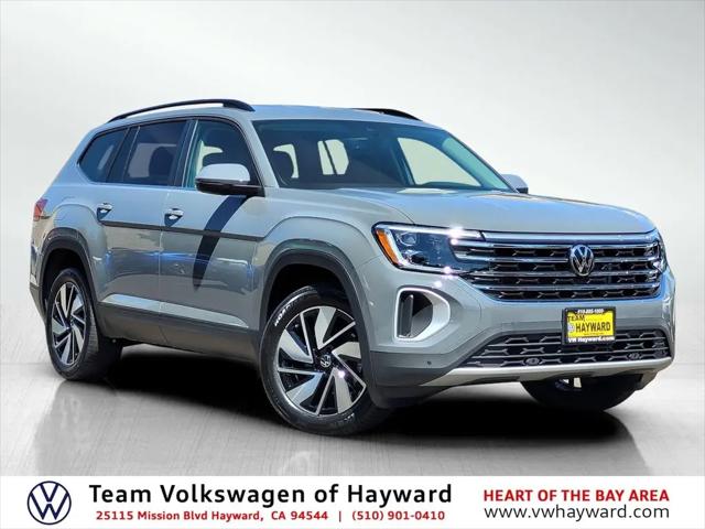 2026 Volkswagen Atlas SE with Technology for sale in Hayward, CA