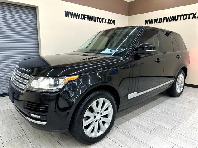 2014 Land Rover Range Rover 3.0L V6 Supercharged HSE