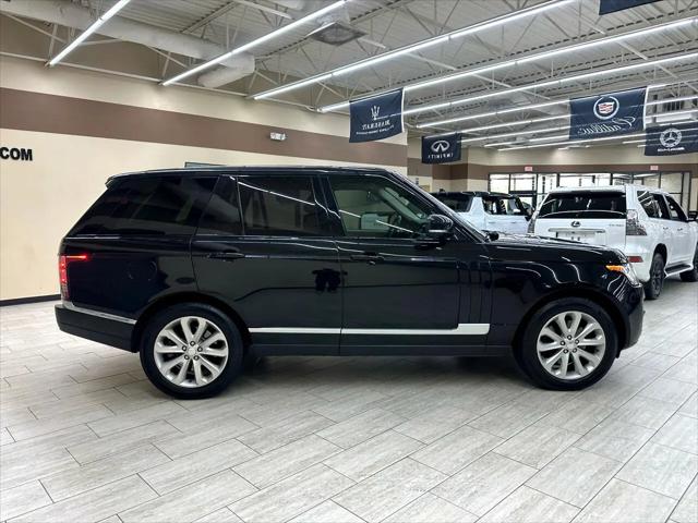 2014 Land Rover Range Rover 3.0L V6 Supercharged HSE