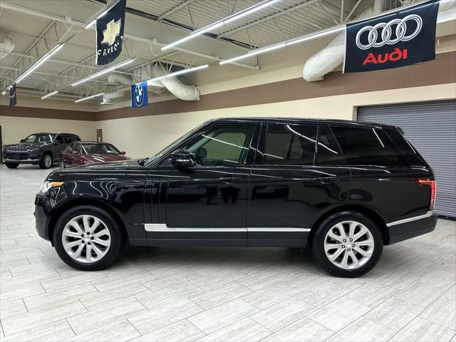 2014 Land Rover Range Rover 3.0L V6 Supercharged HSE