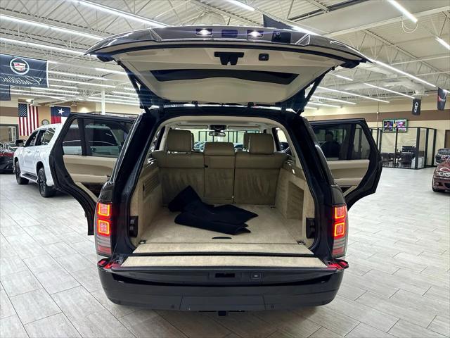2014 Land Rover Range Rover 3.0L V6 Supercharged HSE