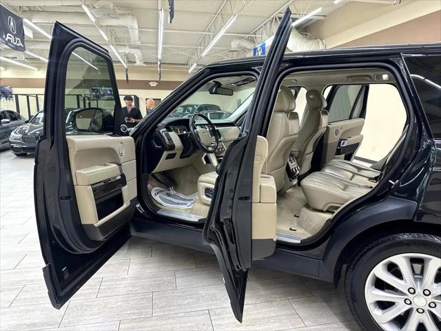 2014 Land Rover Range Rover 3.0L V6 Supercharged HSE