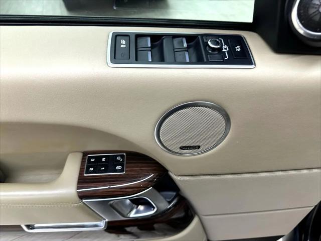 2014 Land Rover Range Rover 3.0L V6 Supercharged HSE