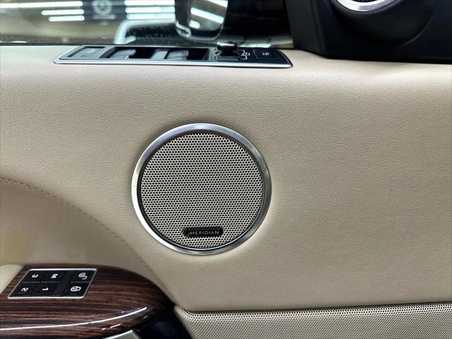 2014 Land Rover Range Rover 3.0L V6 Supercharged HSE