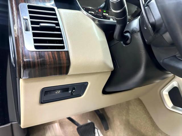 2014 Land Rover Range Rover 3.0L V6 Supercharged HSE