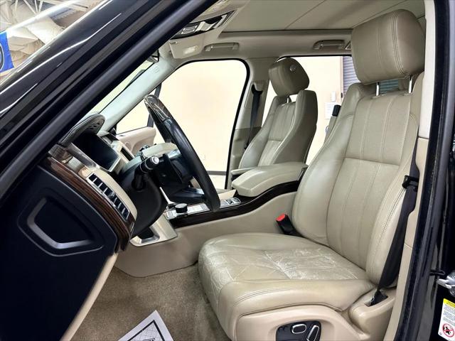 2014 Land Rover Range Rover 3.0L V6 Supercharged HSE