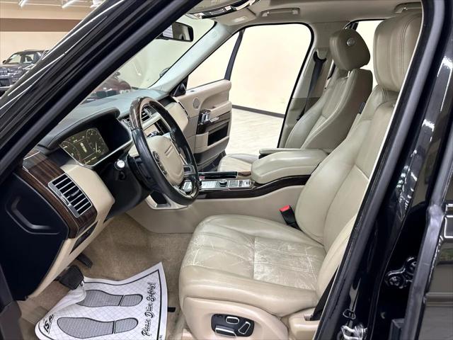 2014 Land Rover Range Rover 3.0L V6 Supercharged HSE