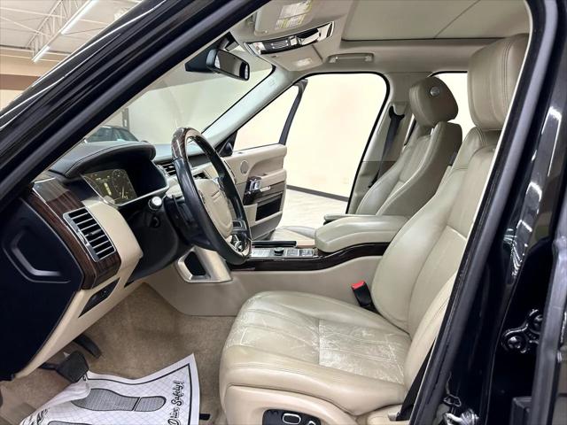2014 Land Rover Range Rover 3.0L V6 Supercharged HSE