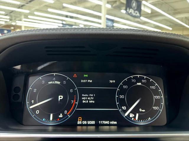 2014 Land Rover Range Rover 3.0L V6 Supercharged HSE