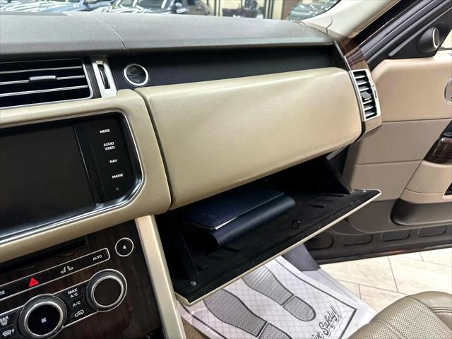 2014 Land Rover Range Rover 3.0L V6 Supercharged HSE