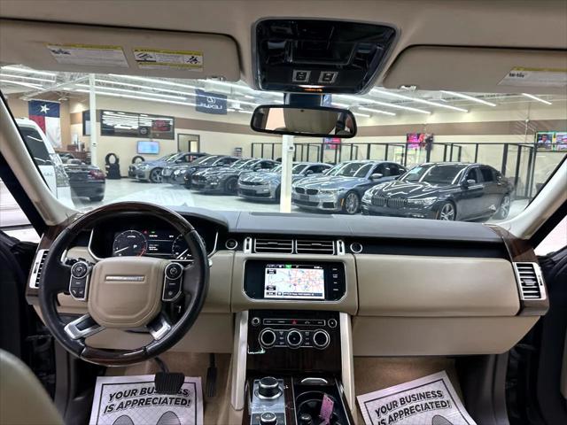 2014 Land Rover Range Rover 3.0L V6 Supercharged HSE