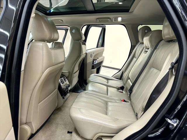 2014 Land Rover Range Rover 3.0L V6 Supercharged HSE