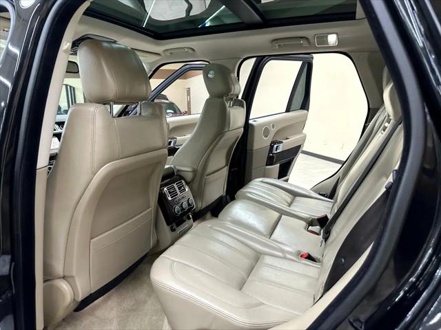 2014 Land Rover Range Rover 3.0L V6 Supercharged HSE
