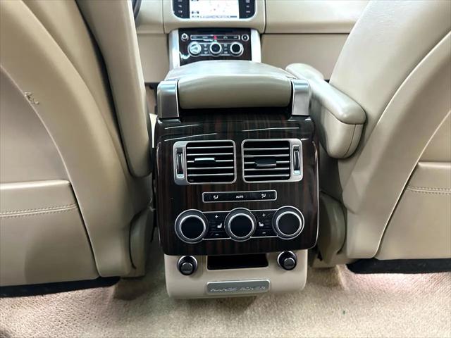 2014 Land Rover Range Rover 3.0L V6 Supercharged HSE