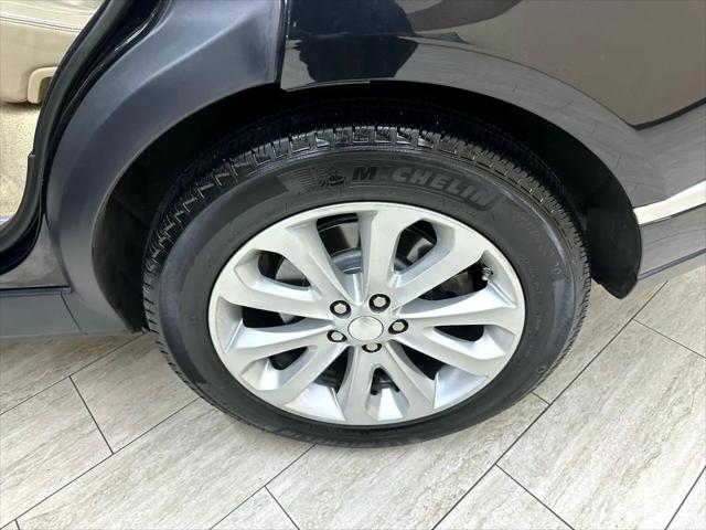 2014 Land Rover Range Rover 3.0L V6 Supercharged HSE