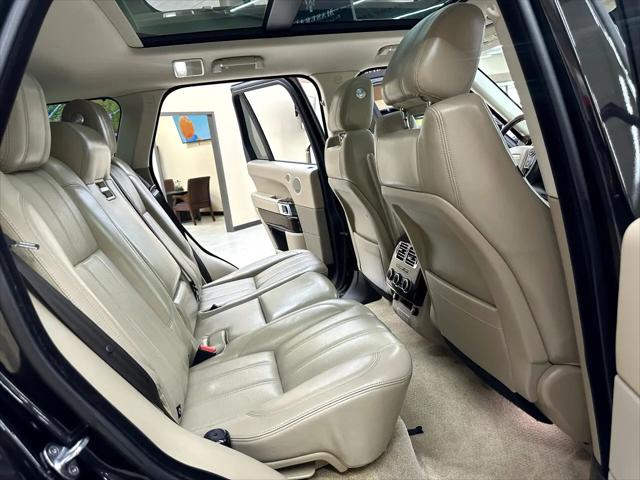 2014 Land Rover Range Rover 3.0L V6 Supercharged HSE