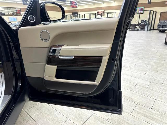 2014 Land Rover Range Rover 3.0L V6 Supercharged HSE