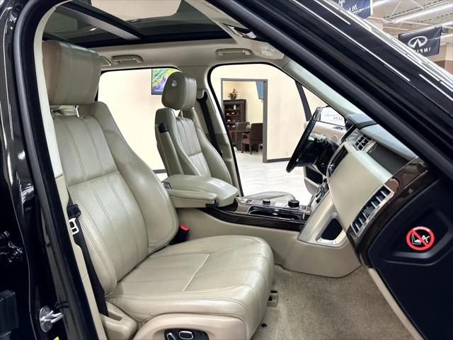 2014 Land Rover Range Rover 3.0L V6 Supercharged HSE