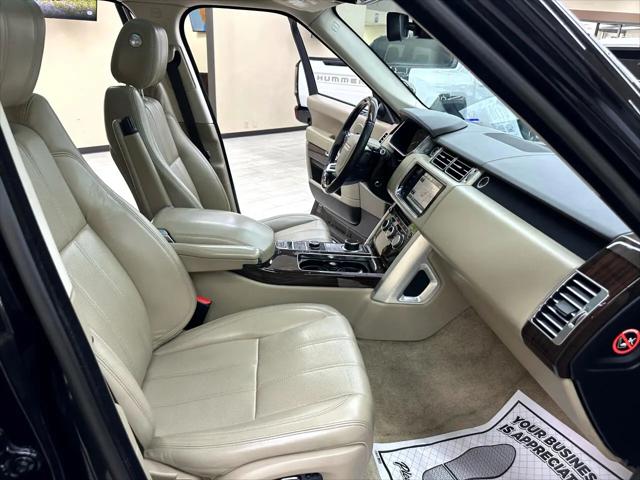 2014 Land Rover Range Rover 3.0L V6 Supercharged HSE