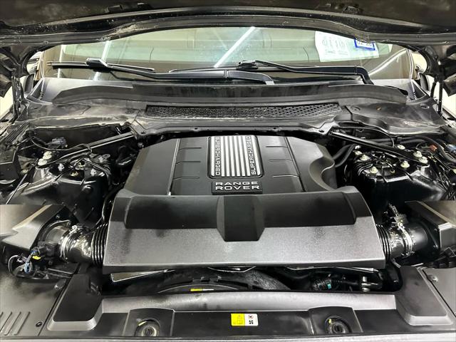 2014 Land Rover Range Rover 3.0L V6 Supercharged HSE