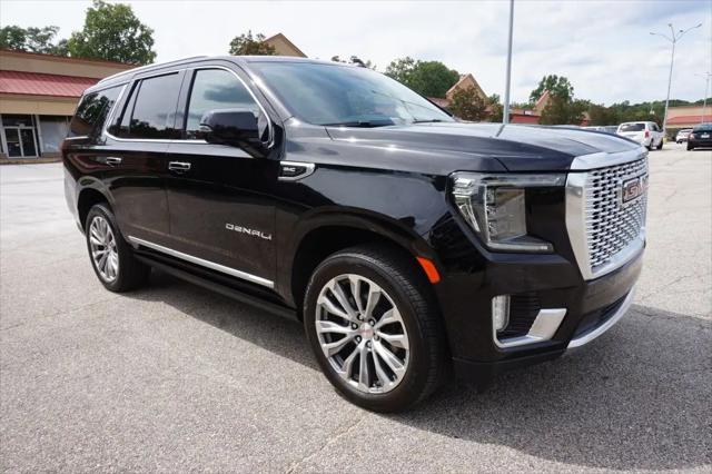 2021 GMC Yukon 4WD Denali for sale in Mauldin, SC