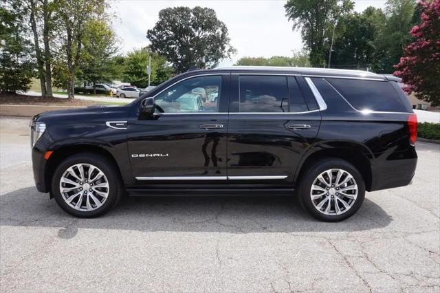 2021 GMC Yukon 4WD Denali