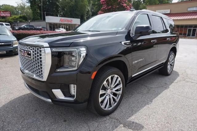 2021 GMC Yukon 4WD Denali