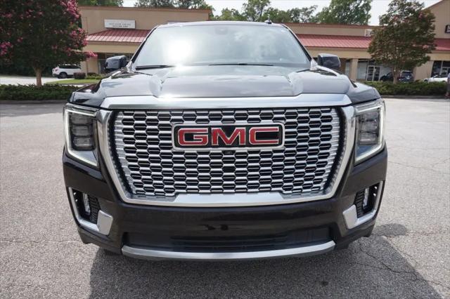 2021 GMC Yukon 4WD Denali