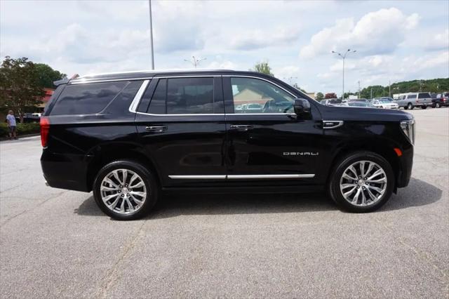 2021 GMC Yukon 4WD Denali