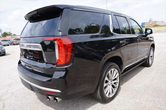 2021 GMC Yukon 4WD Denali