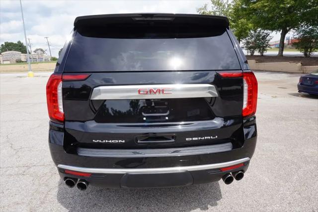 2021 GMC Yukon 4WD Denali