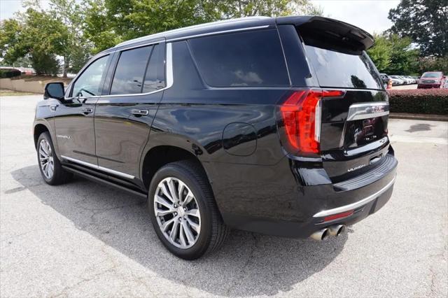2021 GMC Yukon 4WD Denali