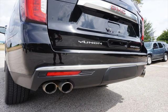 2021 GMC Yukon 4WD Denali