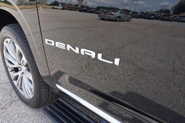 2021 GMC Yukon 4WD Denali