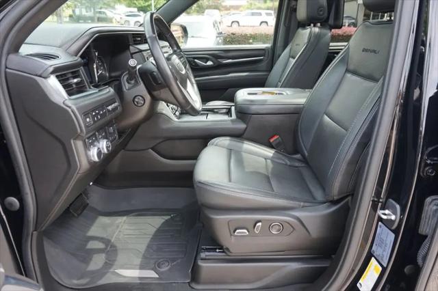 2021 GMC Yukon 4WD Denali