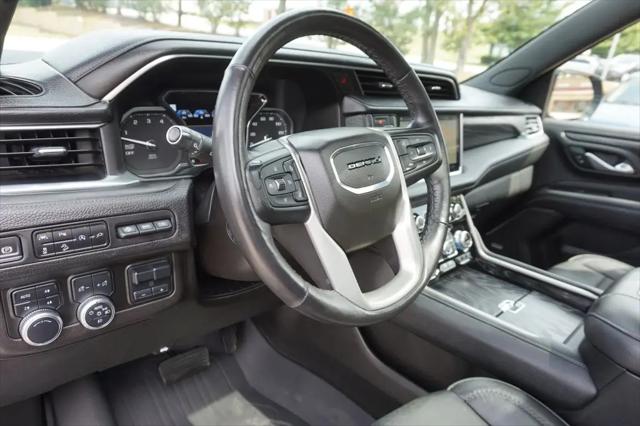 2021 GMC Yukon 4WD Denali