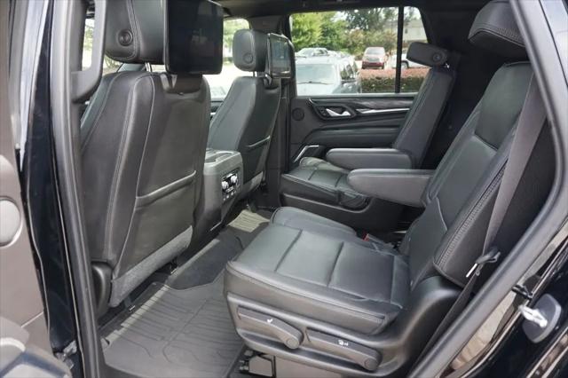 2021 GMC Yukon 4WD Denali