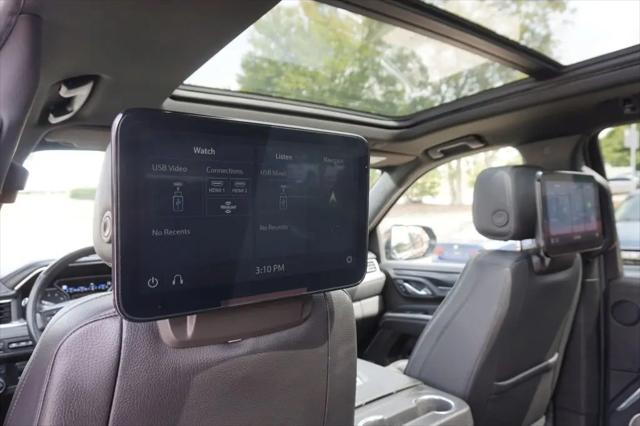 2021 GMC Yukon 4WD Denali
