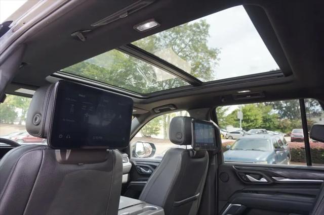 2021 GMC Yukon 4WD Denali