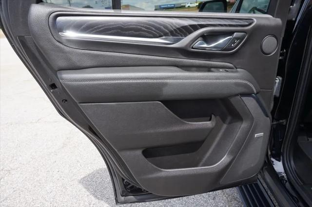 2021 GMC Yukon 4WD Denali